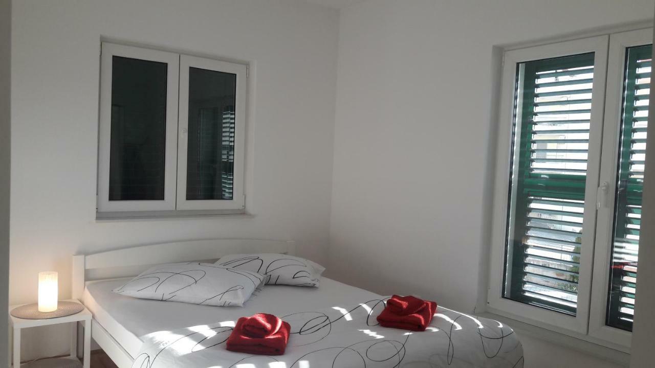 Apartment Anakatarina Trogir Exterior foto